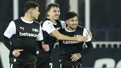 Super League: Η βαθμολογία μετά τα ματς του Σαββάτου - Σε τροχιά πλέι οφ ο ΟΦΗ