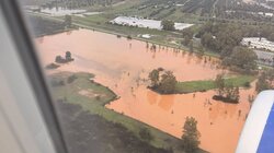 Καταρρίφθηκε το ρεκόρ ημερήσιου ύψους βροχής σε πολλές περιοχές της Αττικής