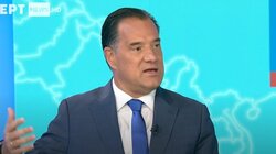 Άδωνις Γεωργιάδης: Θα γίνουν 5.000 προσλήψεις μόνιμου προσωπικού