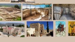 «Χαρτοδιαδρομές» σε Γόρτυνα, Φαιστό και Μονή Οδηγητρίας