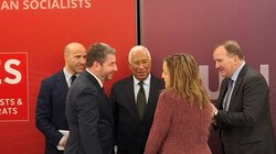 Νίκος Ανδρουλάκης: «Οι Ευρωπαίοι ηγέτες να στηρίξουν το σχέδιο για τη στρατηγική αυτονομία της ΕΕ»