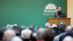 Νίκος Ανδρουλάκης, Ομιλία