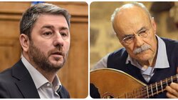 Νίκος Ανδρουλάκης, Ψαρογιάννης