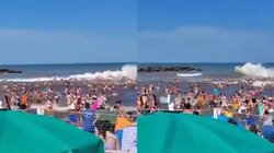 Αργεντινή: Ένας νεκρός και τουλάχιστον 35 τραυματίες από «μετεωρολογικό τσουνάμι»