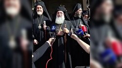 Αρχιεπίσκοπος Κρήτης ανακοινωση νεων μητροπολιτών