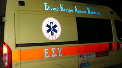 Θεσσαλονίκη: Πέθανε ο ηλικιωμένος που έπεσε από τον 4ο όροφο