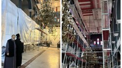 Ρέθυμνο: Ανακαίνιση... προσεχώς στον Ιερό Μητροπολιτικό Ναό Εισοδίων της Θεοτόκου