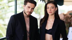 Μπρούκλιν Μπέκαμ, Νίκολα Πελτζ