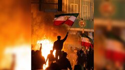 Ιράν διαδηλώσεις