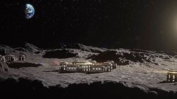 Διακοπές στο... Φεγγάρι