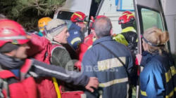 διάσωση-ορειβατες-Ταυγετος