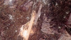 Δορυφορική Απεικόνιση, Αεροδρόμιο Καστελίου