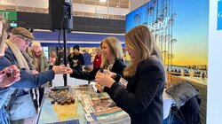 Δουβλίνο, Τουριστική Έκθεση, Περιφέρεια Κρήτης