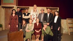 Αυλή θαυμάτων Θεατρική σκηνή Ηρακλείου