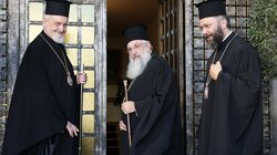Αρχιεπισκοπος Κρήτης, Πατριαρχικη Εξαρχία