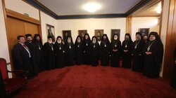 Εκκλησία Κρήτης Ιερά Σύνοδος