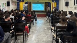 Θεοδώρα Κουτεντάκη: «Η Περιφέρεια Κρήτης επενδύει στη νέα γενιά με ουσιαστικές δράσεις επαγγελματικού προσανατολισμού» 