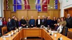 Συνεδρίαση της Επιτροπής Περιβάλλοντος της Περιφέρειας Κρήτη