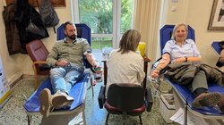 43 μονάδες αίματος συγκεντρώθηκαν στην εθελοντική αιμοδοσία του Δήμου Χανίων