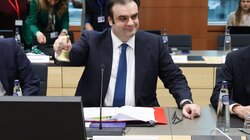 Eurogroup, Κυριάκος Πιερρακάκης
