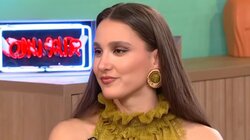 Evangelia: Η συμμετοχή μου για τον ελληνικό τελικό της Eurovision ήρθε σαν κεραυνός από το πουθενά