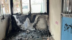 Ευκαρπία σχολείο φωτιά