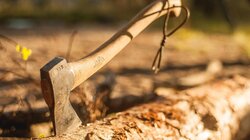 Στη φυλακή ο 39χρονος που κυνηγούσε με τσεκούρι τη γειτόνισσα στις Γούβες