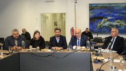 Φυλακές Χανίων, Σύσκεψη