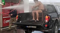 Μοίρες, Γαμπρός, Πλυντήριο Αυτοκινήτων