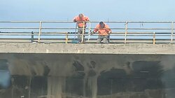 Γέφυρα, Στάνη, Εργασίες