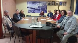 Γενικοί Γραμματείς Δήμων, Σύσκεψη