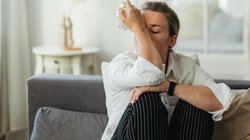 Γυναίκα, Κλάμα