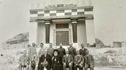 Ηρώον, εγκαίνια