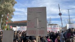 Φοιτητές Χανίων, Κινητοποιήσεις, Σύνοδος Πρυτάνεων