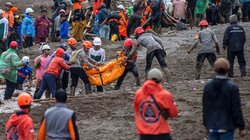 Ινδονησία, Κατολίσθηση