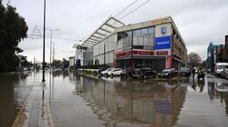 Καταιγίδες κρητη