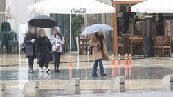 Τοπικές βροχές και καταιγίδες την Παρασκευή στην Κρήτη