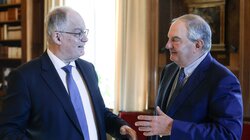 Κωνσταντίνος Καραμανλής, Κώστας Τασούλας