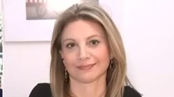 Η Καρυστιανού, η μπαλίτσα και ο… Αλέφαντος!