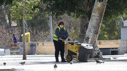 Καθαριότητα, Ηράκλειο