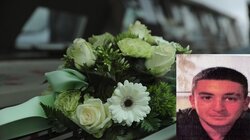 Κηδεία Γιάννης Σητεία