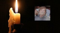 Κηδεία Κοτρωνάκης