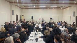 ΚΚΕ Χανίων, Συνεστίαση