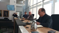 Ρέθυμνο: Σύσκεψη για τον επανακαθορισμό των ορίων του παλαιού και του νέου αιγιαλού στον Κουμπέ