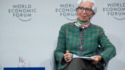 Λαγκάρντ: «Οι ΗΠΑ συμπεριφέρονται περίεργα ως σύμμαχοι»