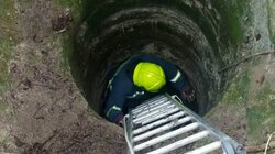 Πυροσβέστης, Πηγάδι