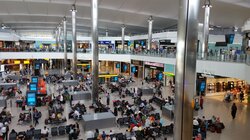 αεροδρομιο λονδινο