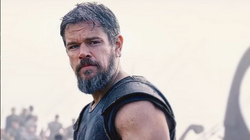 Ματ Ντέιμον, Οδυσσέας