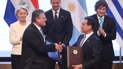 Συμφωνία Mercosur