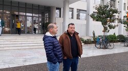 Μήνυση για τις φθορές στα τρακτέρ τους κατέθεσαν οι αγρότες 